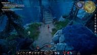Find an uncontested area before using Blood Mend (Image via Stunlock Studios)